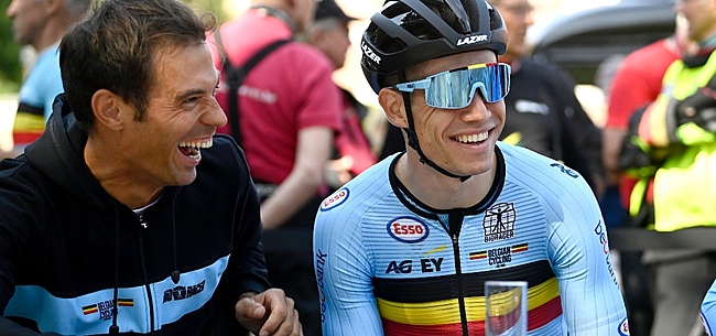 Wout van Aert haalt uit naar bondscoach: 'Ik heb dat nooit besproken met hem!'