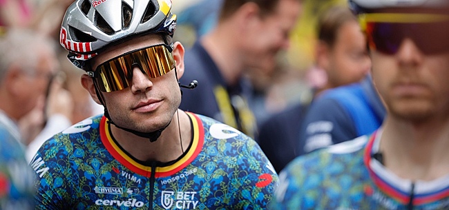 Wout van Aert overweegt esthetische ingreep te laten uitvoeren