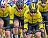 'Visma-LaB denkt aan verrassende kopman voor Tour de France'