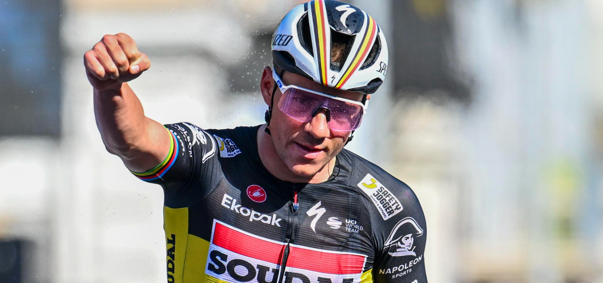Its course!  Evenpoel to victory in Dauphiné, Nice wants a trick in Switzerland!